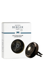 Autodiffusor Car Wheel - Gun Metal | MAISON BERGER