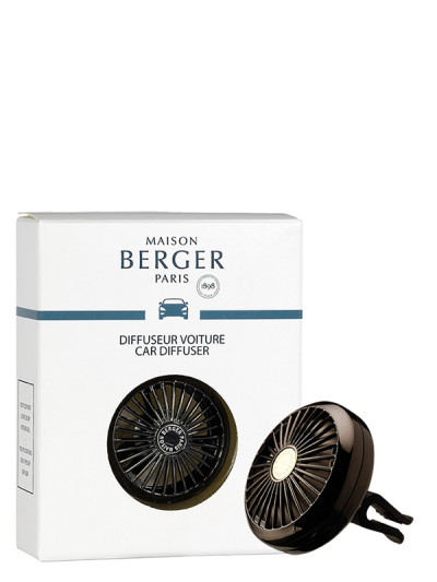 Autodiffusor Car Wheel - Gun Metal | MAISON BERGER