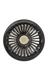 Pince Diffuseur voiture Car Wheel - Noir Irisé | MAISON BERGER