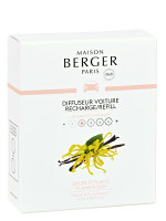 Autodiffusor Nachfüllung Sonnige Ylang-Pflanze | MAISON BERGER Autodiffusor Nachfüllung Sonnige Ylang-Pflanze | MAISON BERGER