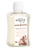 Recharge Diffuseur électrique Aroma Dream - Délicatesse Ambrée | MAISON BERGER