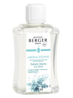 Recharge Diffuseur électrique Aroma Respire - Balade Glacée | MAISON BERGER