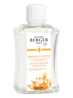 Recharge Diffuseur électrique Aroma D-Stress - Douceur de Fruits | MAISON BERGER