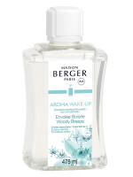 Recharge Diffuseur électrique Aroma Wake-Up - Envolée Boisée | MAISON BERGER
