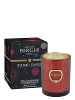 Duftkerze Cercle - Prickelnd wie Champagner | MAISON BERGER Duftkerze Cercle - Prickelnd wie Champagner | MAISON BERGER