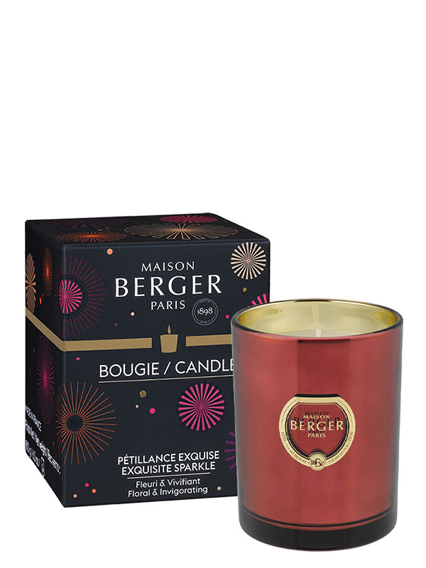 maison berger bougie