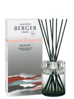 Bouquet parfumé Land Vert Mousse - Chardon Sauvage | MAISON BERGER Bouquet parfumé Land Vert Mousse - Chardon Sauvage | MAISON BERGER