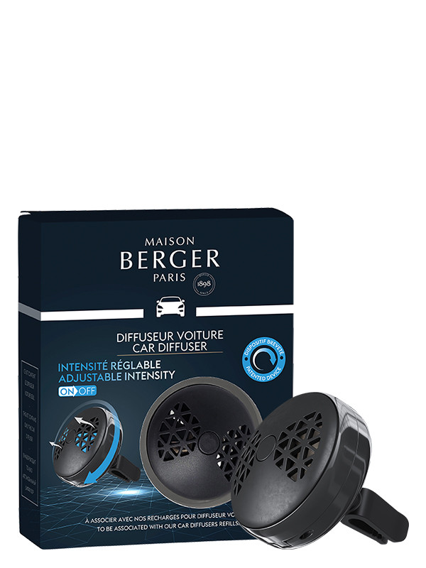 MAISON BERGER, Autodiffusor einstellbar Smart, Auto Diffusor