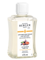 Recharge Diffuseur électrique Lait de Figue | MAISON BERGER Recharge Diffuseur électrique Lait de Figue | MAISON BERGER
