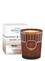 Duftkerze Land Sienna - Pudriger Amber | MAISON BERGER Duftkerze Land Sienna - Pudriger Amber | MAISON BERGER