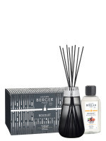 Bouquet parfumé Amphora Noir - Lait de Figue | MAISON BERGER Bouquet parfumé Amphora Noir - Lait de Figue | MAISON BERGER