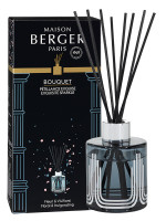 Bouquet parfumé Olympe gris - Pétillance Exquise | MAISON BERGER Bouquet parfumé Olympe gris - Pétillance Exquise | MAISON BERGER