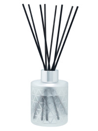 Bouquet parfumé Géode Givrée - Caresse de Coton | MAISON BERGER