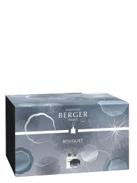 Bouquet parfumé Molécule Bleu Nuit & Sous les Magnolias | MAISON BERGER
