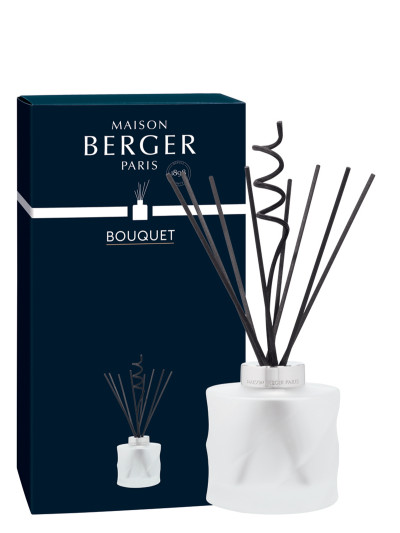  Bouquet parfumé Spirale Givré | MAISON BERGER