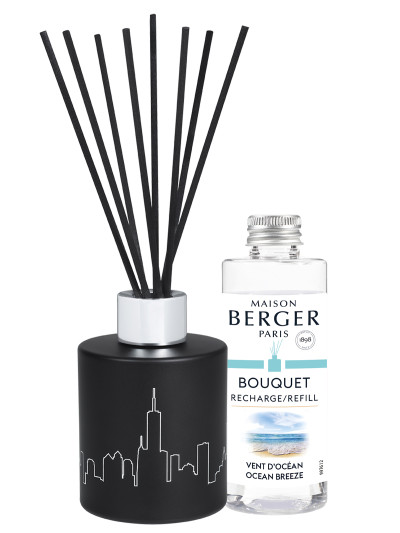 Bouquet parfumée Médecins sans Frontières - Vent d'Océan | MAISON BERGER