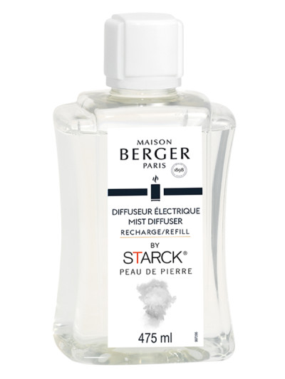 Recharge Diffuseur électrique by Starck Peau de Pierre | MAISON BERGER