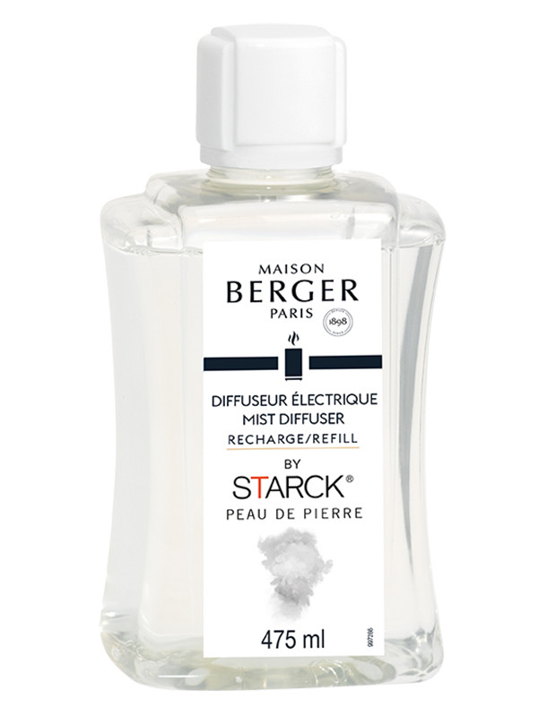 MAISON BERGER  Recharge Diffuseur électrique by Starck Peau de