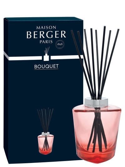 Bouquet parfumé Terra Rouge | MAISON BERGER