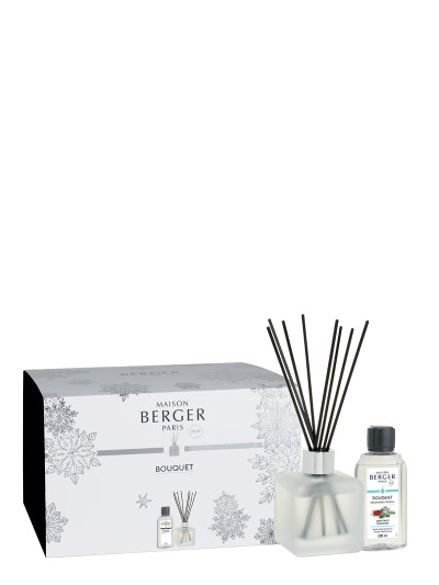 Bouquet parfumé Winter Givré & Sapin Festif | MAISON BERGER