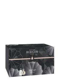 Bouquet parfumé Facette Nude & Caresse de Coton | MAISON BERGER