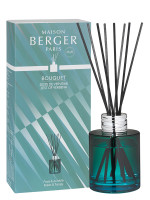 Bouquet parfumé Dare Vert Bleu - Zeste de Verveine | MAISON BERGER Bouquet parfumé Dare Vert Bleu - Zeste de Verveine | MAISON BERGER