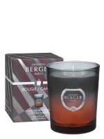 Bougie parfumée Dare Gris Rose - Caresse de Coton | MAISON BERGER Bougie parfumée Dare Gris Rose - Caresse de Coton | MAISON BERGER