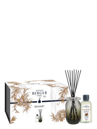 Bouquet parfumé Evanescence Gris - Cuir Mystique | MAISON BERGER