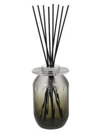 Bouquet parfumé Evanescence Gris - Cuir Mystique | MAISON BERGER