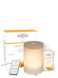 Diffuseur électrique Aroma Energy - Zestes Toniques | MAISON BERGER