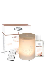 Diffuseur électrique Aroma Relax - Douceur Orientale | MAISON BERGER