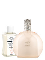 Diffuseur électrique by Starck Rose - Peau de Soie | MAISON BERGER
