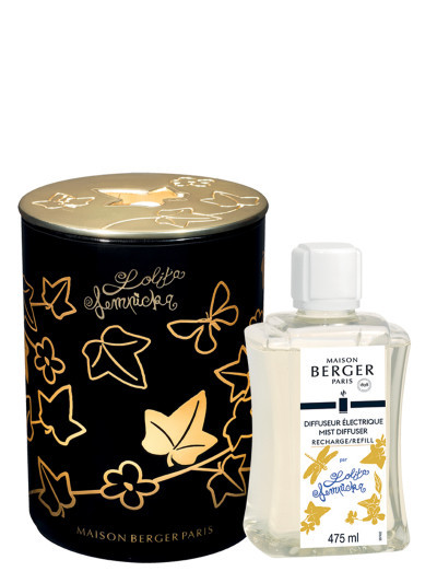 Diffuseur électrique Lolita Lempicka Noir - Lolita Lempicka | MAISON BERGER