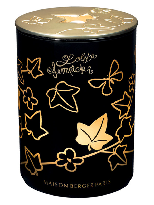 Diffuseur de brume de parfum électrique Lolita Lempicka noir MAISON BERGER  - Ambiance & Styles