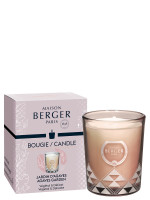 Bougie parfumée Joy - Jardin d'Agaves | MAISON BERGER