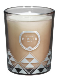 Bougie parfumée Joy - Jardin d'Agaves | MAISON BERGER