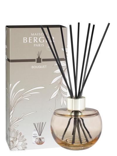 Bouquet parfumé Holly Nude - Poussière d'Ambre | MAISON BERGER