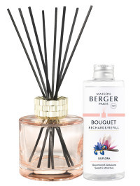 Bouquet parfumé Boléro Nude & Liliflora | MAISON BERGER