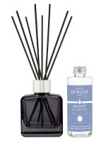 Bouquet parfumé Glaçon - Ma Buanderie Sans Mauvaises Odeurs | MAISON BERGER
