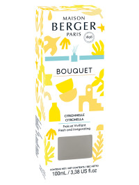 Duftstäbchen Glaçon Eisig - Zitronengras | MAISON BERGER