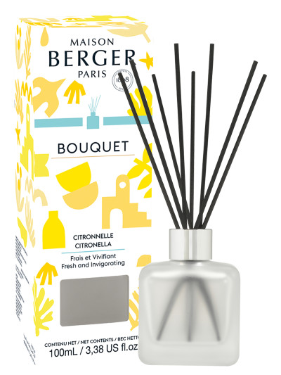 Duftstäbchen Glaçon Eisig - Zitronengras | MAISON BERGER