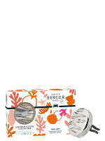 Diffuseur voiture Estivale - Fresh Spirit | MAISON BERGER