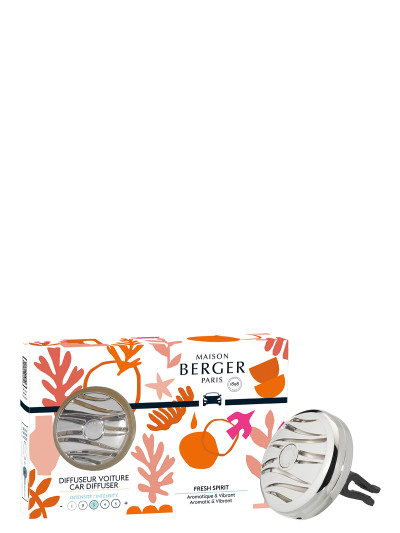 Autodiffusor Sommer - Fresh Spirit | MAISON BERGER