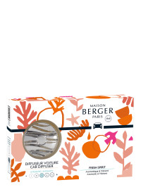 Autodiffusor Sommer - Fresh Spirit | MAISON BERGER