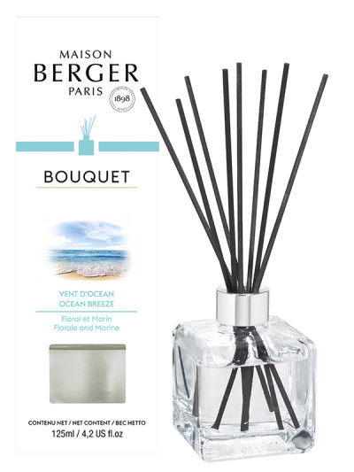 Bouquet parfumé Vent d'Océan | MAISON BERGER