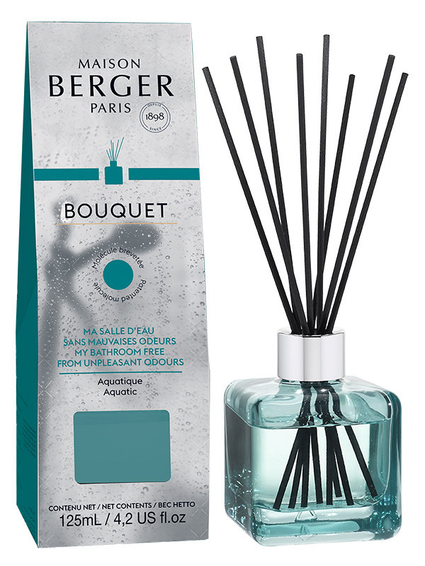 Bouquet parfumé anti-odeur de maison - Ambiances Devineau