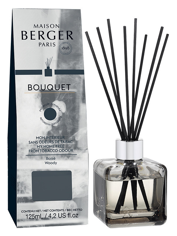 MAISON BERGER, Bouquet parfumé Mon Intérieur sans Odeurs de Tabac, Bouquet Parfumé