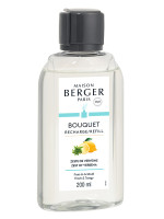 Recharge Bouquet Zeste de Verveine | MAISON BERGER