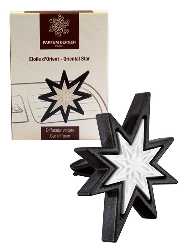 Maison Berger Parfum Diffusor Für Das Auto étoile Dorient Auto