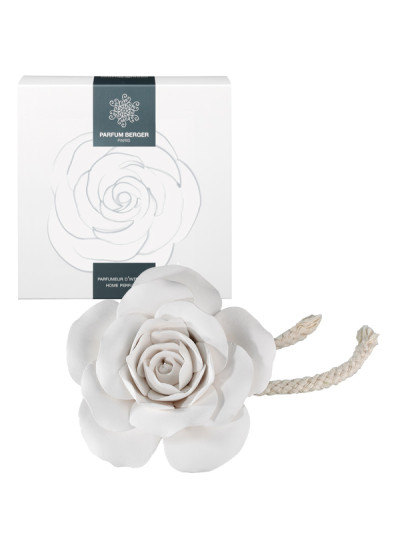 Rose céramique seule pour Bouquet parfumé Rose | MAISON BERGER